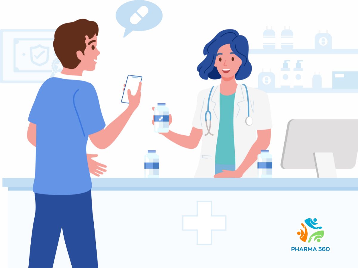 Lời khuyên cho bệnh nhân khi mua thuốc tại quầy thuốc